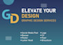 design eye catching social media posters